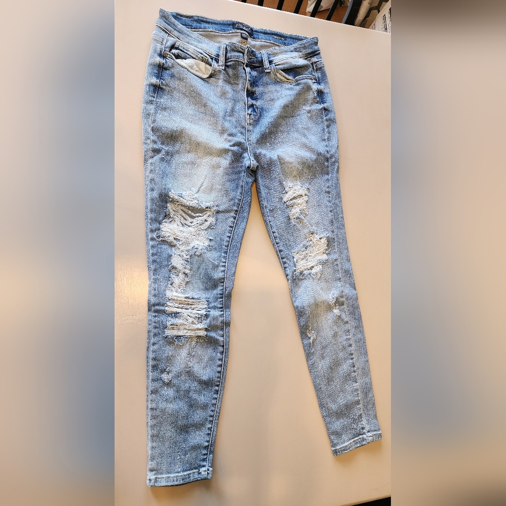 Judy blue skinny fit